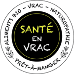Les aliments santés en vrac